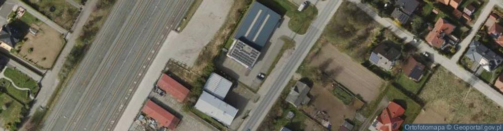 Zdjęcie satelitarne Hydro Engineering