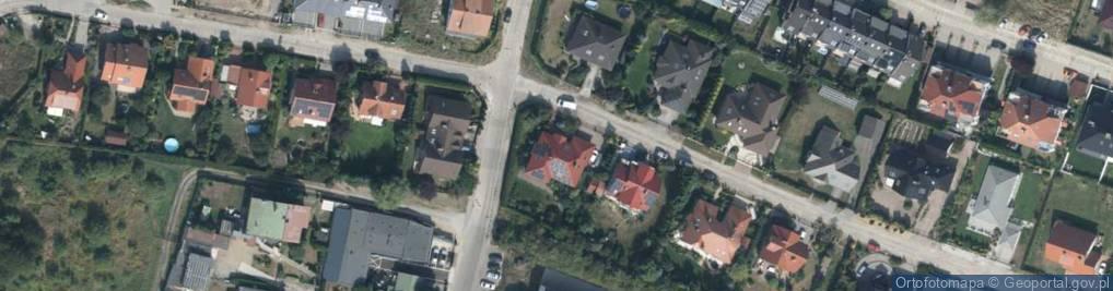 Zdjęcie satelitarne Hydro-Instal Henryk Cholewa Zakład Inst.Sanit.Gaz.i C.O.