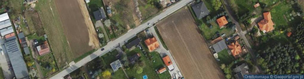 Zdjęcie satelitarne Hydro-Instal Rafał Jatczak