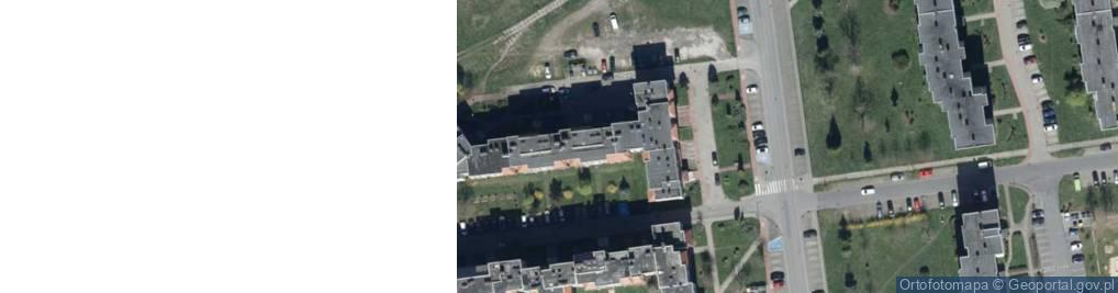Zdjęcie satelitarne Hydro Land