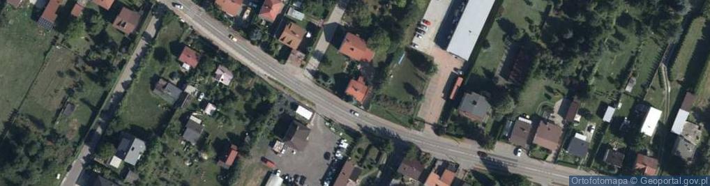 Zdjęcie satelitarne HYDRO-MAT