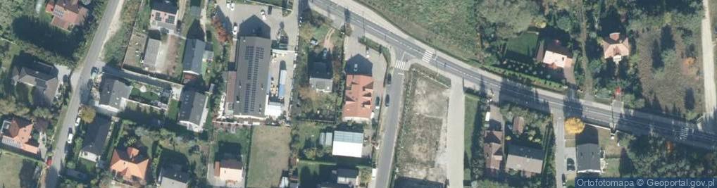 Zdjęcie satelitarne Hydro-Max Mariusz Kloska