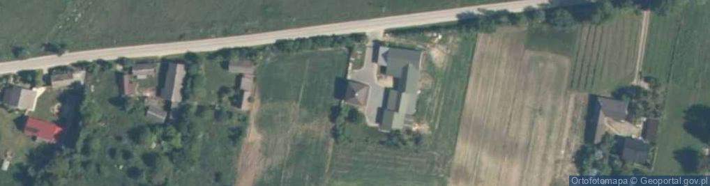 Zdjęcie satelitarne Hydro - Miedź - Ciamaga Marian