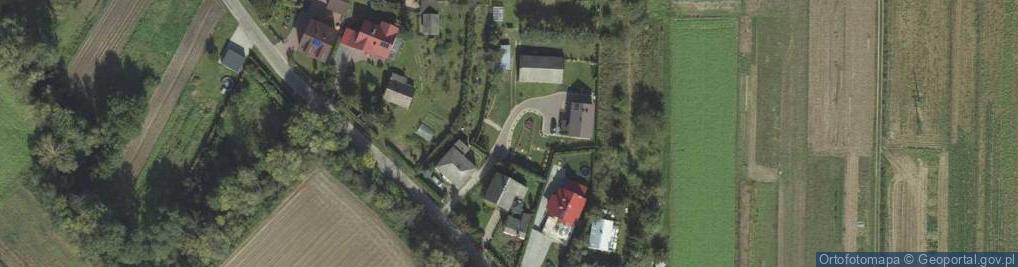 Zdjęcie satelitarne Hydro-Mont Mirosław Pasek