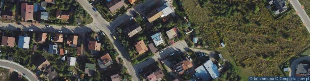 Zdjęcie satelitarne Hydro Montaż Zambrzycki Adam