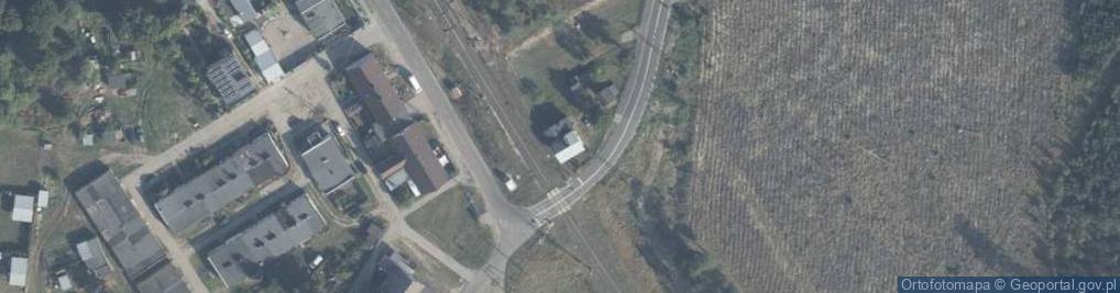 Zdjęcie satelitarne Hydro-Nowak Zakład Instalacji Sanitarnych Mikołaj Nowak