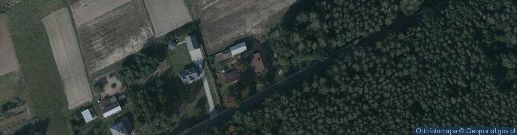 Zdjęcie satelitarne Hydro Res Ryszard Miara