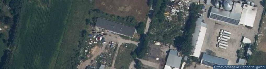 Zdjęcie satelitarne Hydro-Stal Produkcja Handel Usługi Stanisław Kryszczuk