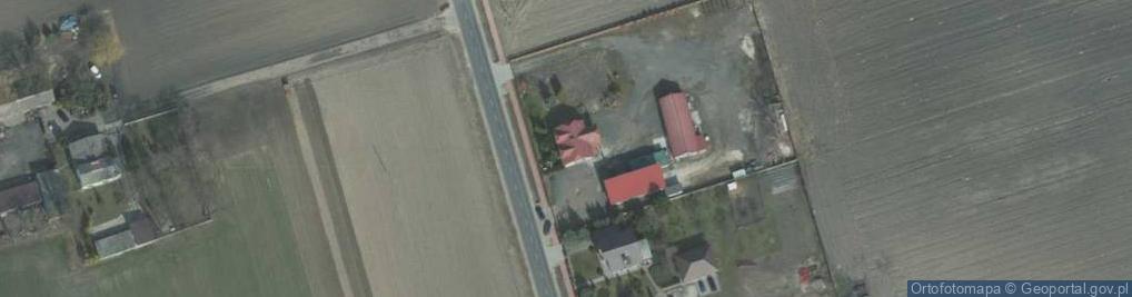 Zdjęcie satelitarne Hydro - System Waldemar Zimiński