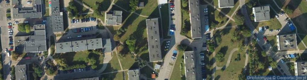 Zdjęcie satelitarne Hydro Tech Firma Handlowo Usługowa