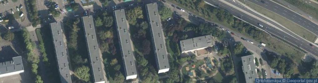 Zdjęcie satelitarne Hydro-Tech Marcin Ostałowski