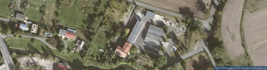 Zdjęcie satelitarne "Hydro-Tech" Sp.z o. o.