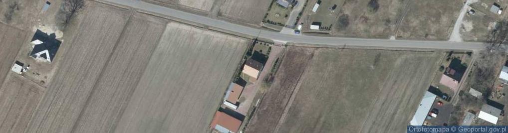 Zdjęcie satelitarne Hydro - Went Antosiewicz Rafał