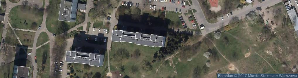 Zdjęcie satelitarne HYDRO4Tech Anna Szwarc
