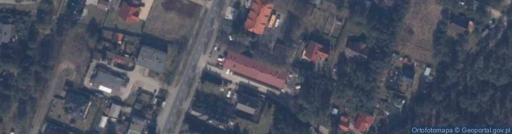 Zdjęcie satelitarne Hydrobog Anna Bogacka
