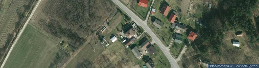 Zdjęcie satelitarne Hydrodetailing Mateusz Ligęzka