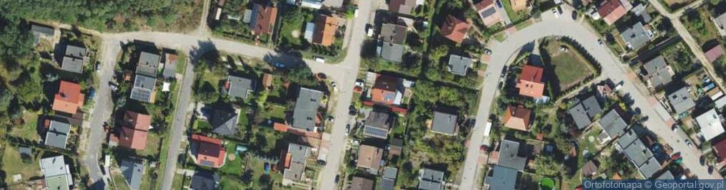 Zdjęcie satelitarne Hydrodom