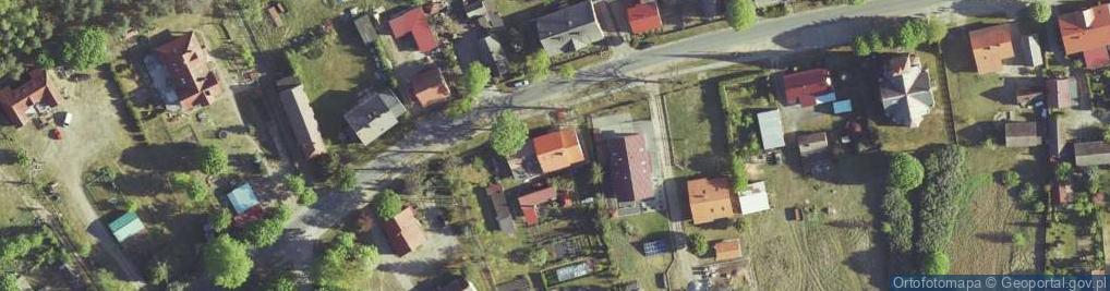 Zdjęcie satelitarne Hydroelektrim