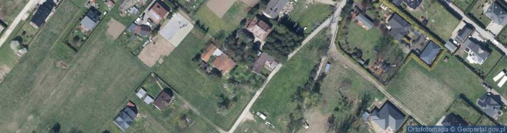 Zdjęcie satelitarne Hydroinstal Zakład Usług Instalacyjnych c.o.Wod-Kan Rafał Kania