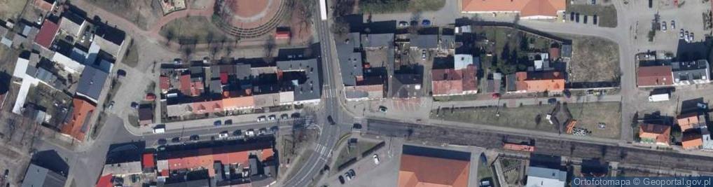 Zdjęcie satelitarne "Hydrokan" Plus Grażyna Drelich