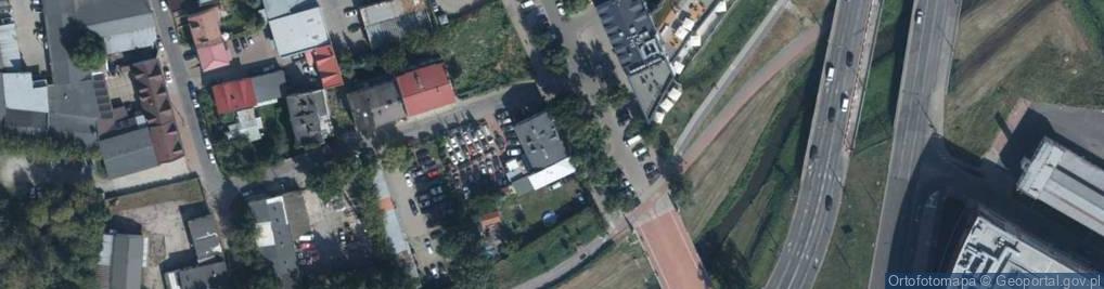 Zdjęcie satelitarne Hydrokar Przedsiębiorstwo Handlowe Sebastian i Stefan Karwatowscy