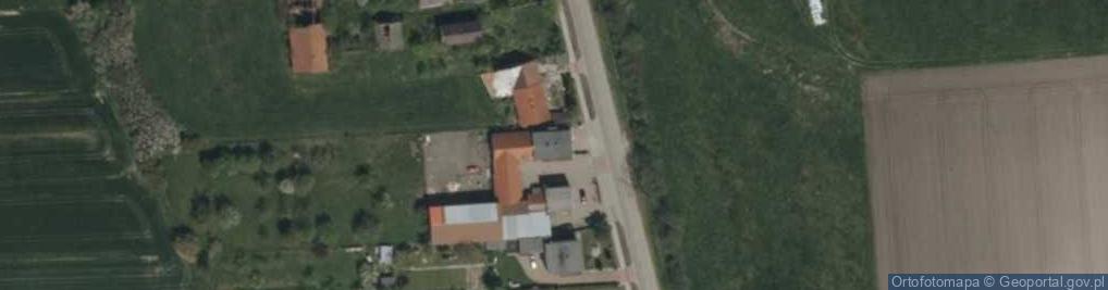 Zdjęcie satelitarne Hydromat Stefan Filuś Bogusław Szwacz