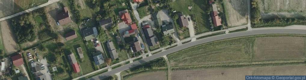Zdjęcie satelitarne Hydromont - Piotr Krawczyk
