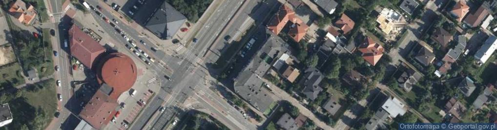 Zdjęcie satelitarne Hydronet Joanna Machowicz-Rek