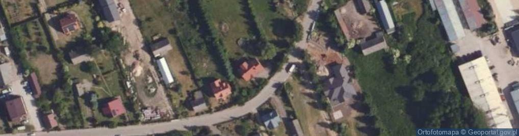 Zdjęcie satelitarne Hydrooz Zbigniew Oniśko