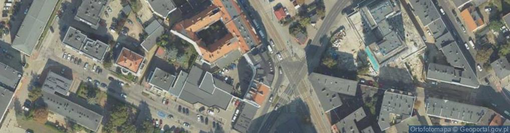 Zdjęcie satelitarne Hydropower