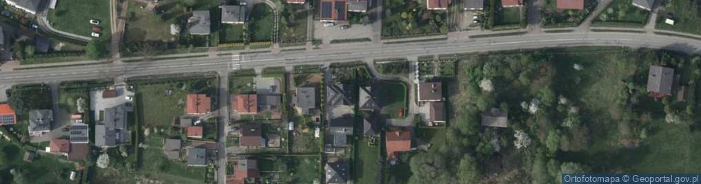 Zdjęcie satelitarne Hydropro