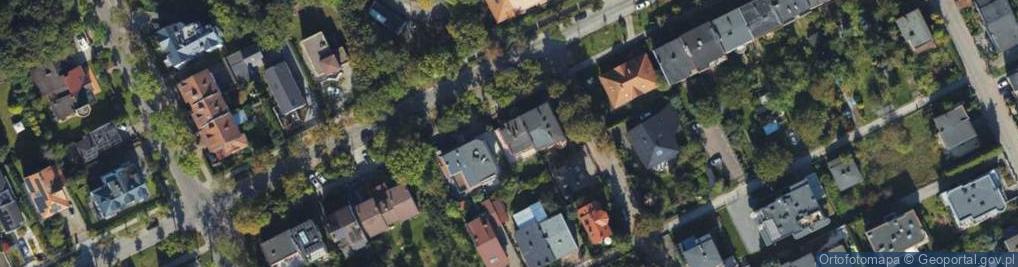 Zdjęcie satelitarne Hydroship