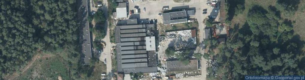 Zdjęcie satelitarne Hyper Plastics Paweł Sobczak