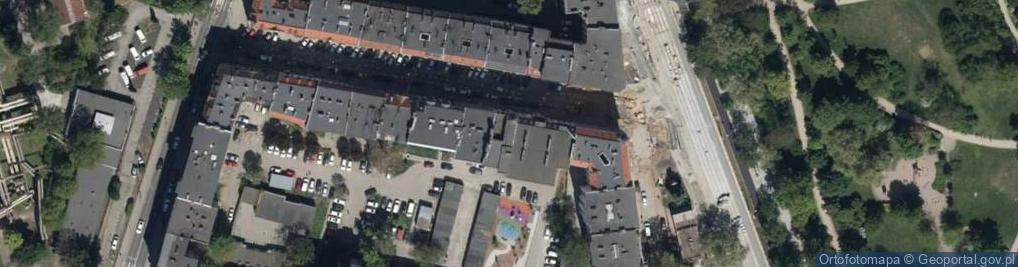 Zdjęcie satelitarne Hypnos Lounge Spa | masaż nuru Wrocław | erotic massage Wroclaw