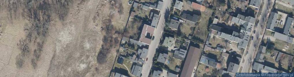 Zdjęcie satelitarne Hypnos Studio Snu