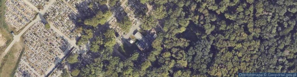 Zdjęcie satelitarne Hyusi