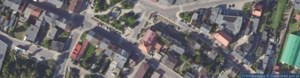 Zdjęcie satelitarne Hyży & Hyży Michał Hyży