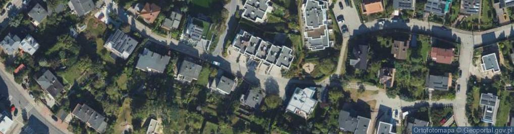 Zdjęcie satelitarne i.Anna Wasilewska Anew II.Anna Wasilewska NewEvents