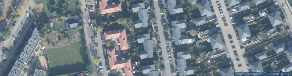 Zdjęcie satelitarne i C Consulting