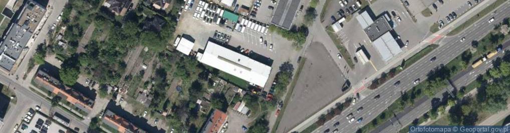 Zdjęcie satelitarne i Com