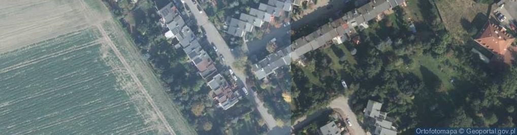 Zdjęcie satelitarne i & D S T U D i O 2 Anna Kępińska-Frąckowiak