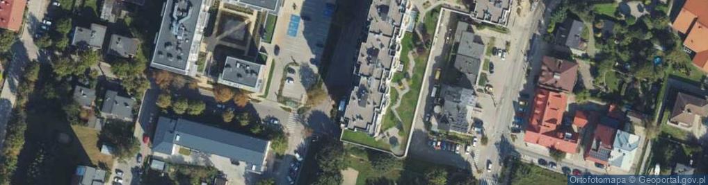 Zdjęcie satelitarne i.Dystrybutor Ziaja Krzysztof Skrzypek II.Krzysztof Skrzypek Opti Nord