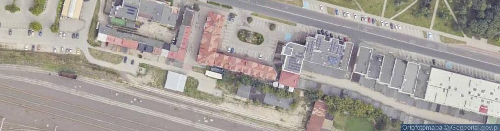 Zdjęcie satelitarne i.Firma Komputerowa Optimark Krawczyński Artur.II.F.H.U.Krezus