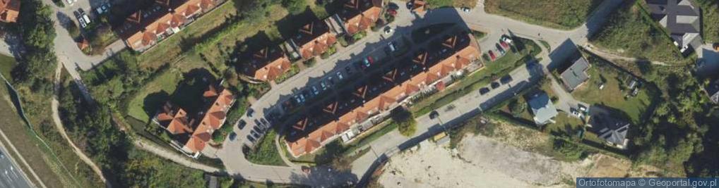 Zdjęcie satelitarne i Indywidualna Specjalistyczna Praktyka Lekarska w Miejscu Wezwania Lek Bożena Smal Specjalista Pediatrii II Agent Otwartych Funduszy Emerytalnych Bożena Smal