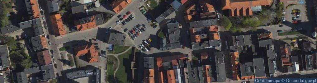 Zdjęcie satelitarne "I KROPKA"
