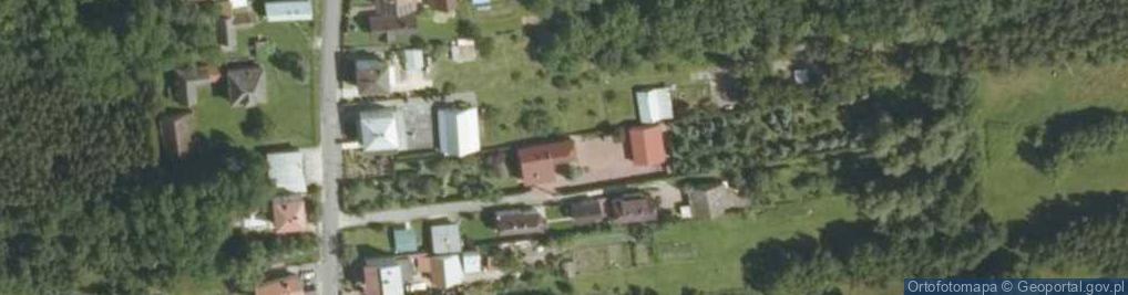 Zdjęcie satelitarne i.Legro Przedsiębiorstwo Wielobranżowe Ryszard Grodny II.Firma HandlowaMERKURY Ryszard Grodny