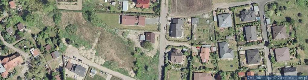 Zdjęcie satelitarne i M A Firma Wielobranżowa Urbański Jacek Damian