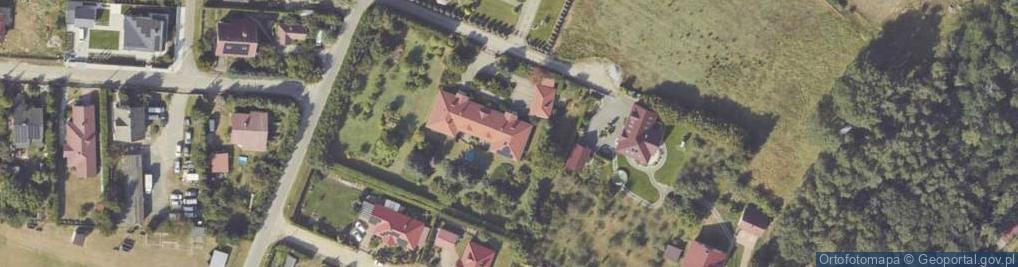 Zdjęcie satelitarne i Małgorzata Polak Bąk II Małgorzata Polak Bąk NZOZ Pracownia Cytodiagnostyki Ginekologicznej