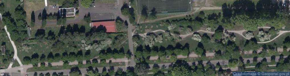Zdjęcie satelitarne i O Sitek Krzysztof Ocetkiewicz Elżbieta Kotlińska Agnieszka
