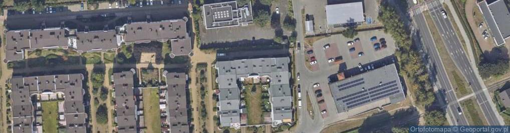 Zdjęcie satelitarne i.P.w.Ekorado Agnieszka Lasoń